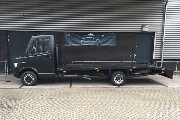 Transport Heuvelrugauto Transport Heuvelrugauto